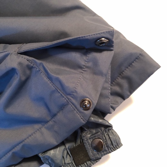 NEW Men’s M Columbia ‘Bugaboo’ teal (displayed) snowboarding OMNI tech PANT - Picture 9 of 13